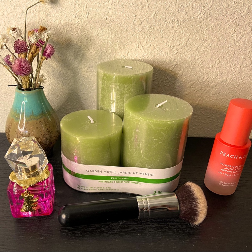 Scented Candles